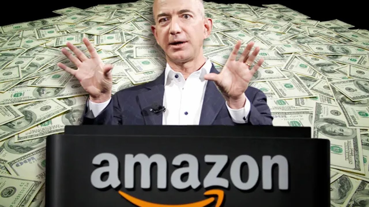 Bezos & Amazon