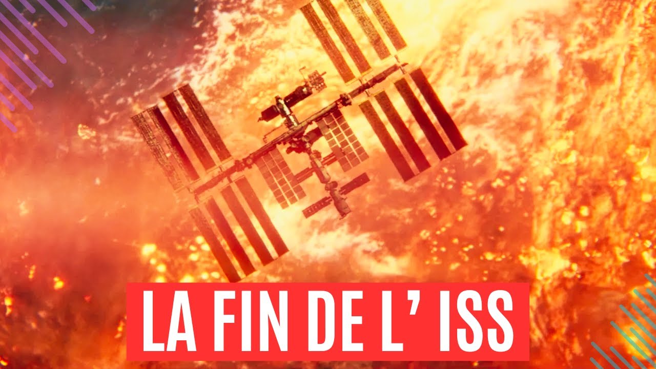 SpaceX et la Mission de Destruction de l’ISS : Fin d’une Époque Spatiale