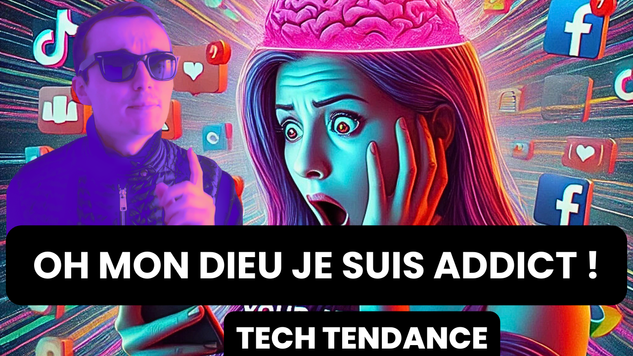 24 Jours Par An Sur TikTok ? Comment La Tech Te Manipule Et Te Rends Accros !