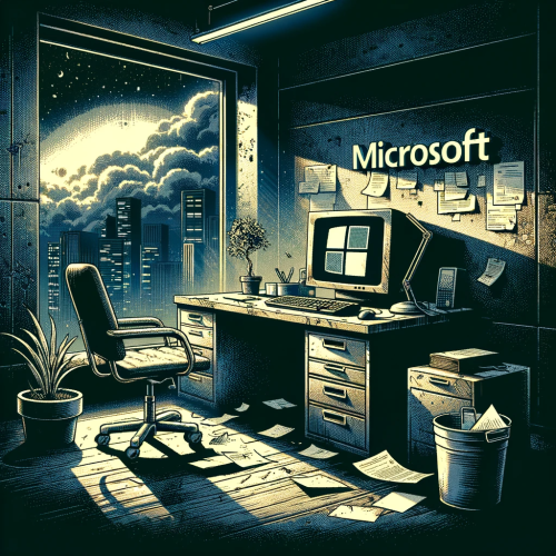 Microsoft secoue l'industrie du jeu vidéo : l'envers du décor des licenciements massifs