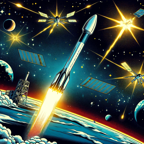 2023: L'Année où SpaceX a Redéfini la Conquête Spatiale
