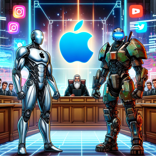 Epic Games vs Apple : Fin d'une Saga Juridique dans le Monde de la Tech