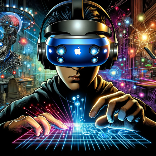 Apple Vision Pro : Un Casque VR Décevant ? La Réalité Derrière le Hype