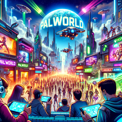 Palworld Explose les Records sur Xbox - Un Phénomène de Jeu Vidéo Incontournable