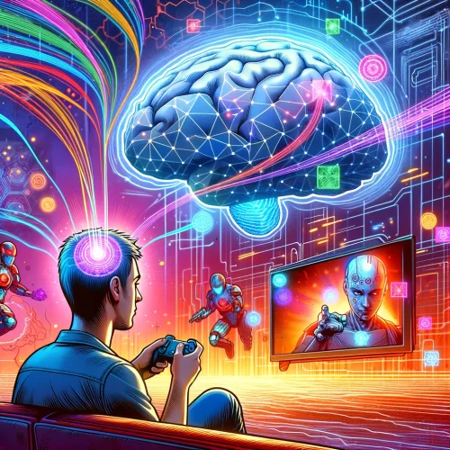 La Révolution Neuralink : Jouer par la Pensée