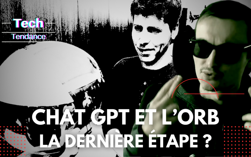 Scan d'iris ChatGPT Sam Altman