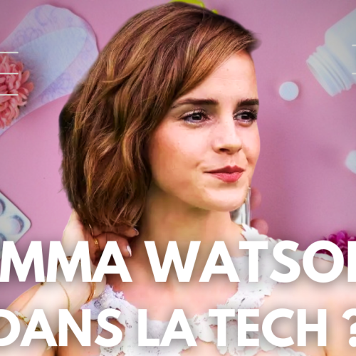 Emma Watson Investit dans la Tech Santé