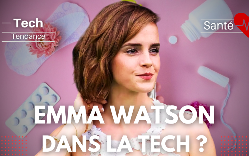 Emma Watson Investit dans la Tech Santé