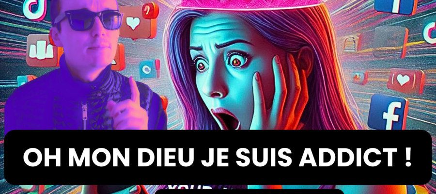 24 Jours Par An Sur TikTok ? Comment La Tech Te Manipule Et Te Rends Accros !