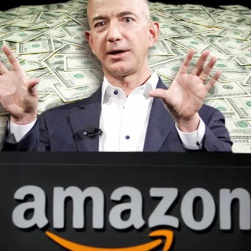Bezos & Amazon