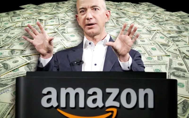Bezos & Amazon