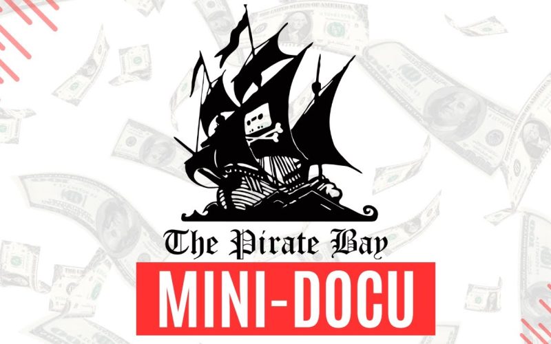 The Pirate Bay : Génie ou fléau du Web ? Mini Documentaire exclusif