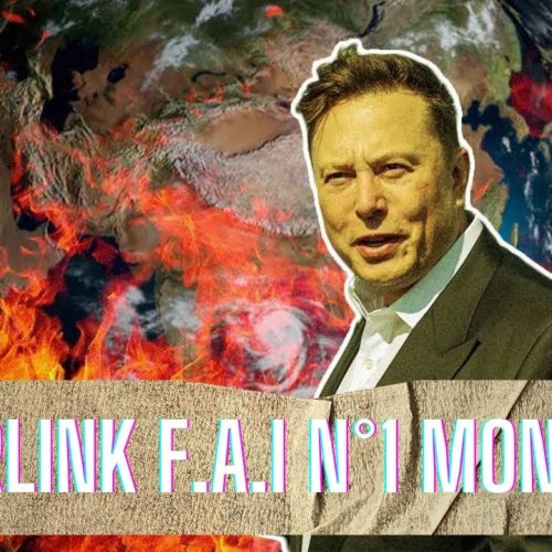 Adieu les FAI ? La RÉVOLUTION de Starlink par Elon Musk et l'équipe Space X