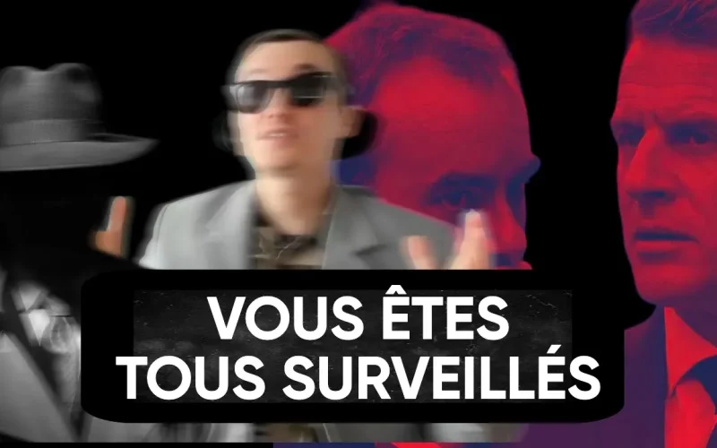 Tous espionnés par Lecornu ? 